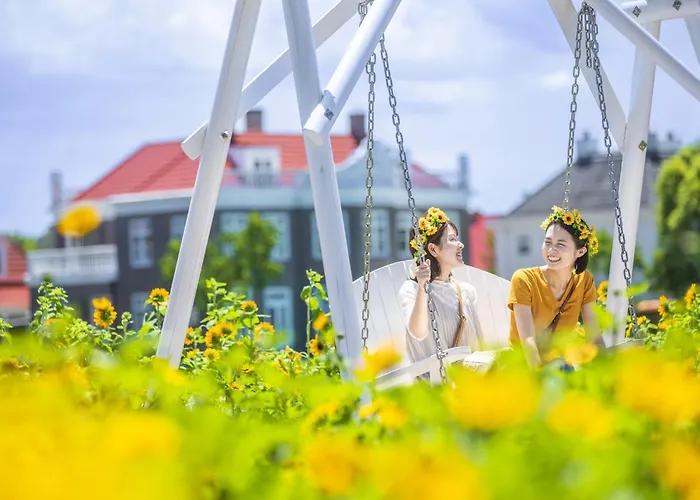 Hotel Rotterdam Huis Ten Bosch